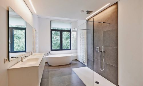 Odpływ liniowy – nowoczesne rozwiązanie dla estetycznej i funkcjonalnej łazienki