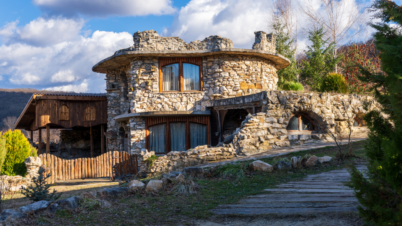 Nie Budujcie Mi świątyń Z Drewna I Kamienia budowadom.pl