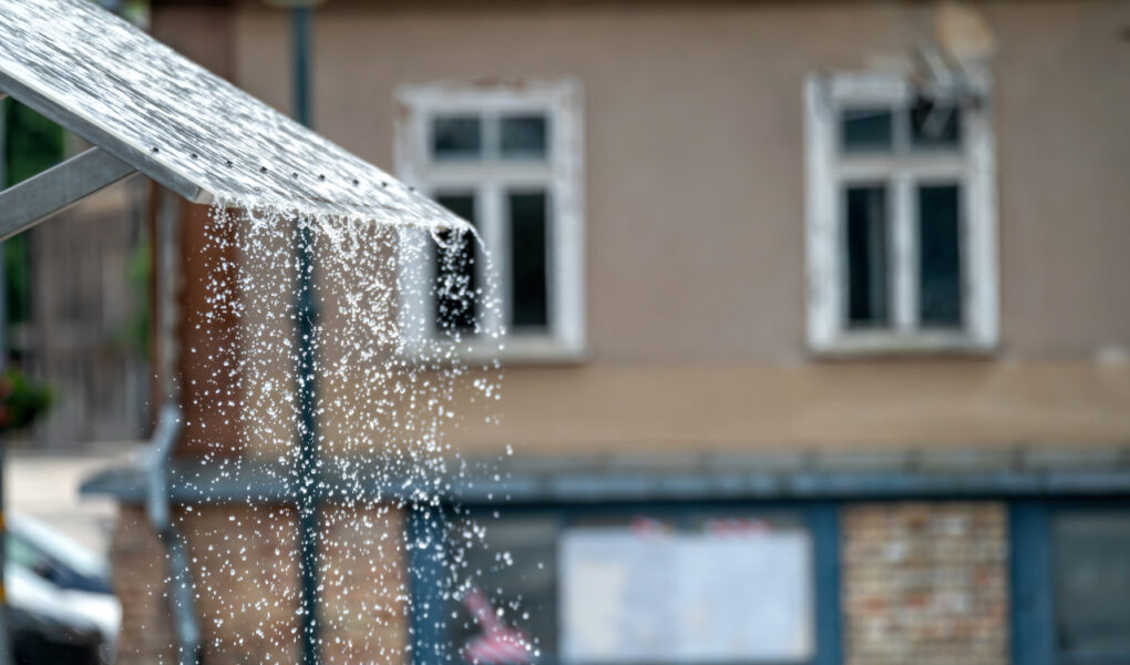 ochrona budynków przed wilgocią