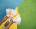 Matowe, satynowe czy ceramiczne? Jak wybrać wykończenie ścian do nowoczesnego mieszkania?