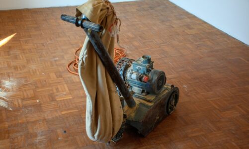 floor sander