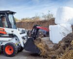 części do miniładowarki Bobcat S70