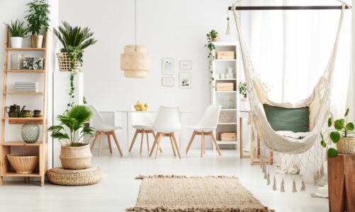 Styl boho we wnętrzach — jak urządzić mieszkanie z duszą?
